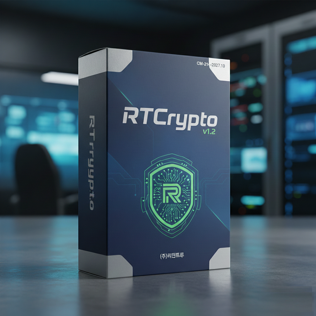 RTCrypto System Diagram