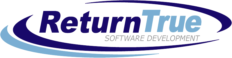 Return True Logo